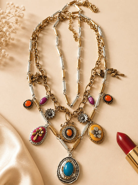 Bohemia Convertible Chains
