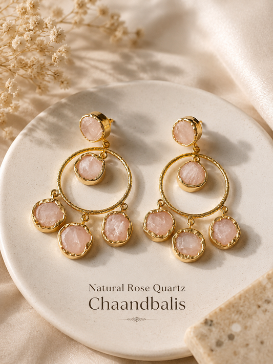 Rosé Moon Chaandbalis