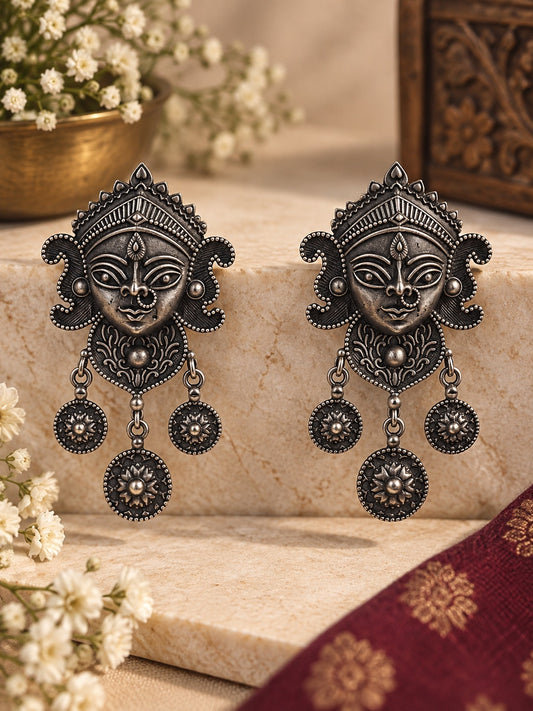 Devi Shakti Earrings