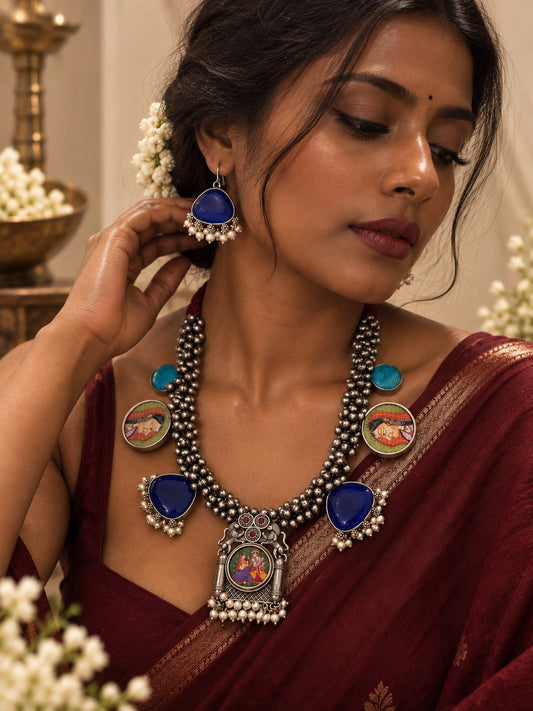 Neel Rani Heritage Haar