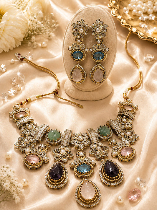 The Rhapsody Necklace Set