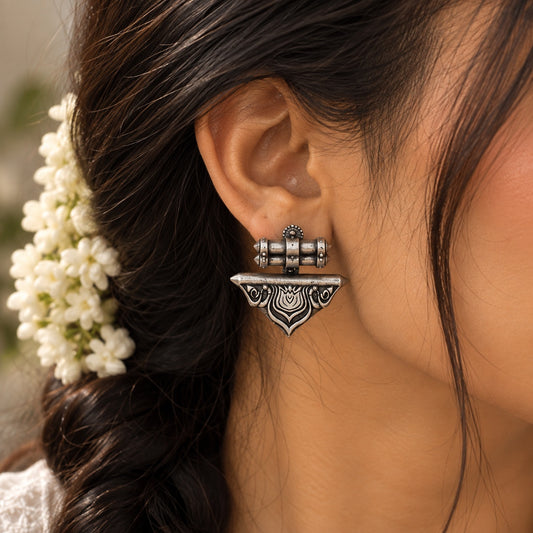 Mayura Torque Necklace Set