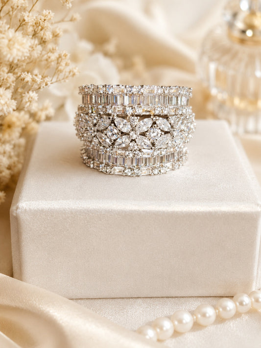 The Afterglow Cocktail Ring