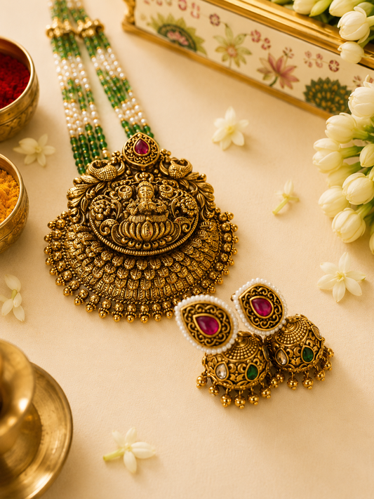 Sri Rajalakshmi Vaibhav Haar