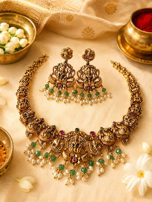 The Maharani Lakshmi Set