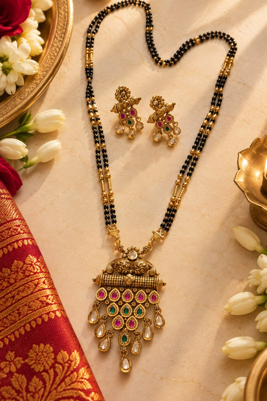 Rajshree Heritage Mangalsutra Set
