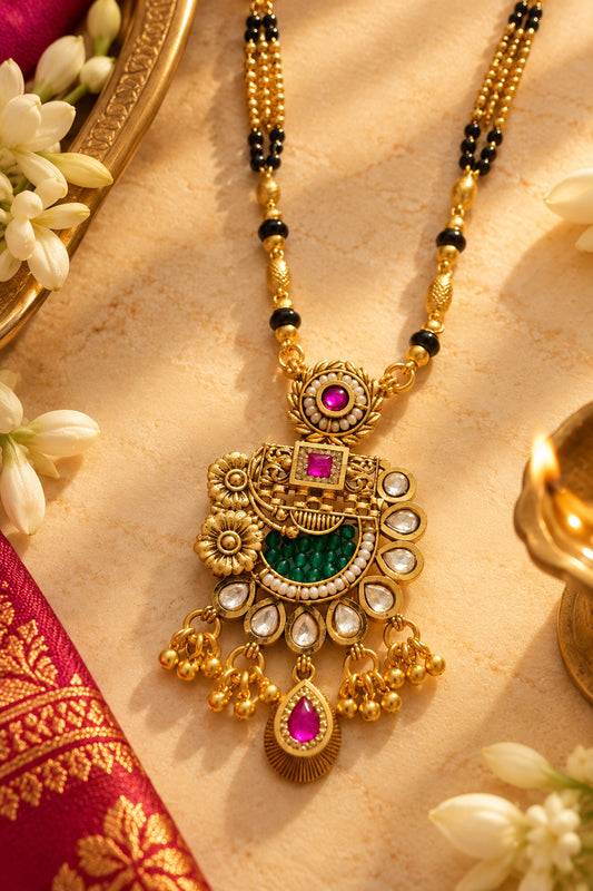Rajnoor Mangalsutra Set