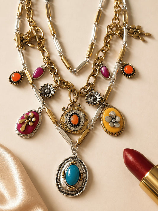 Bohemia Convertible Chains