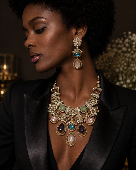 The Rhapsody Necklace Set