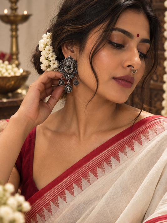 Devi Shakti Earrings