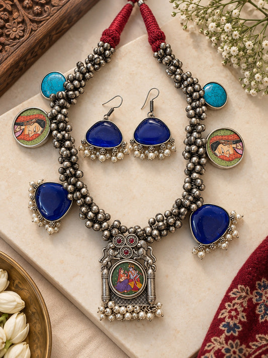 Neel Rani Heritage Haar