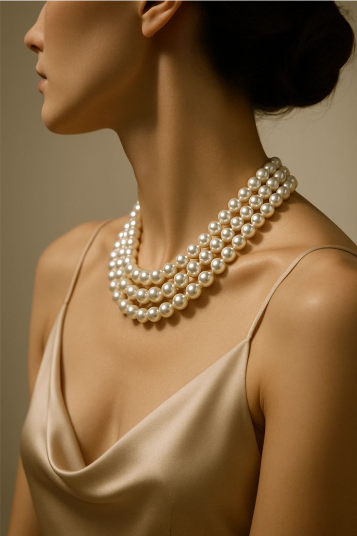 Timeless Pearls