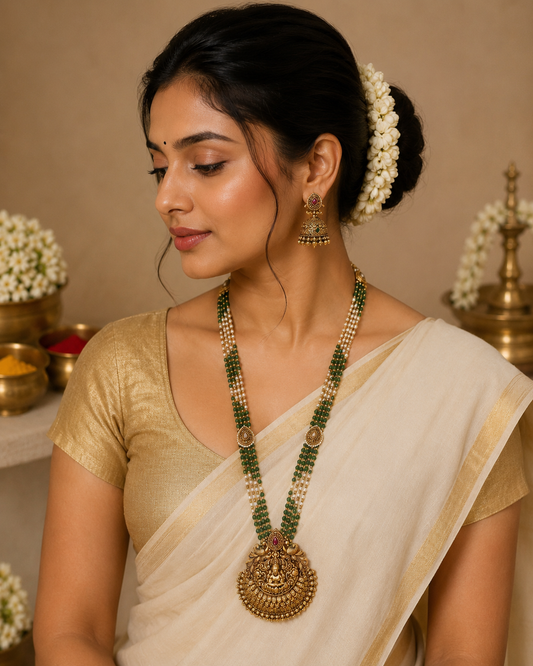 Sri Rajalakshmi Vaibhav Haar