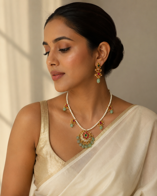 Gulbahar Heritage Set