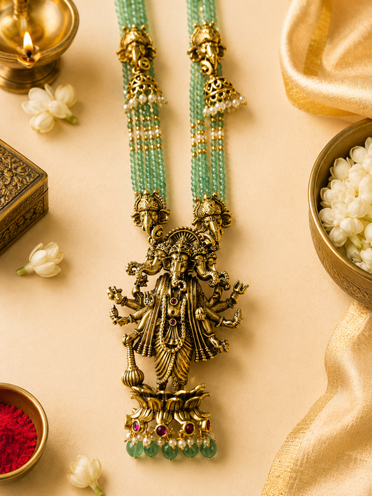 Dashabhuja Vinayaka Ratnahaar