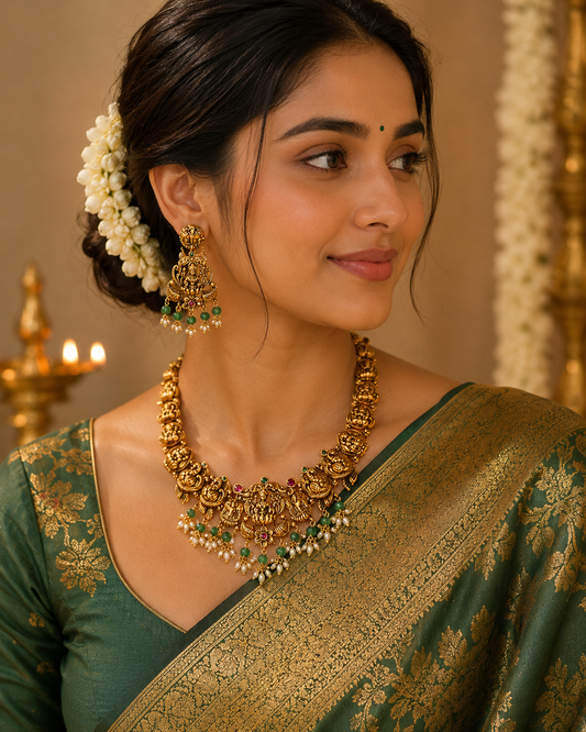 The Maharani Lakshmi Set