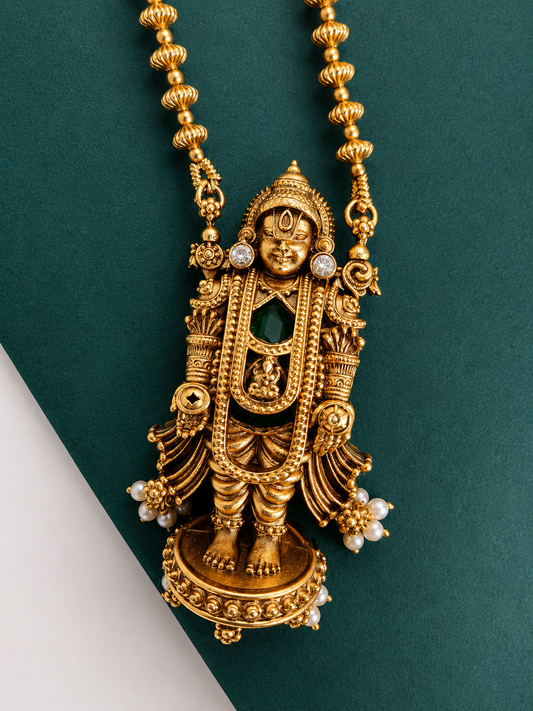 Sri Venkateshwara Vaibhav Set