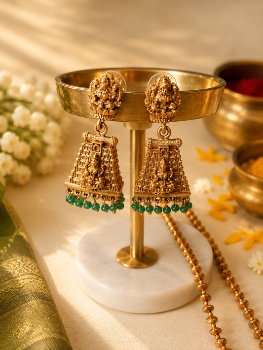 The Lakshmi Legacy Necklace