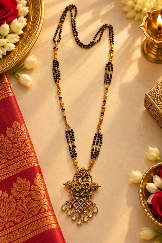Rajtilak Heritage Mangalsutra