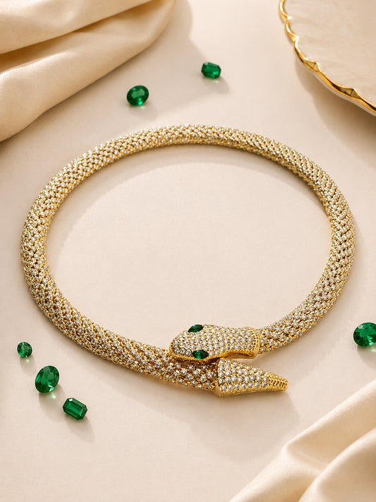 The Serpent Society Choker